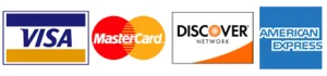 Accepted payment methods
