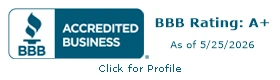 BBB Accredited Business